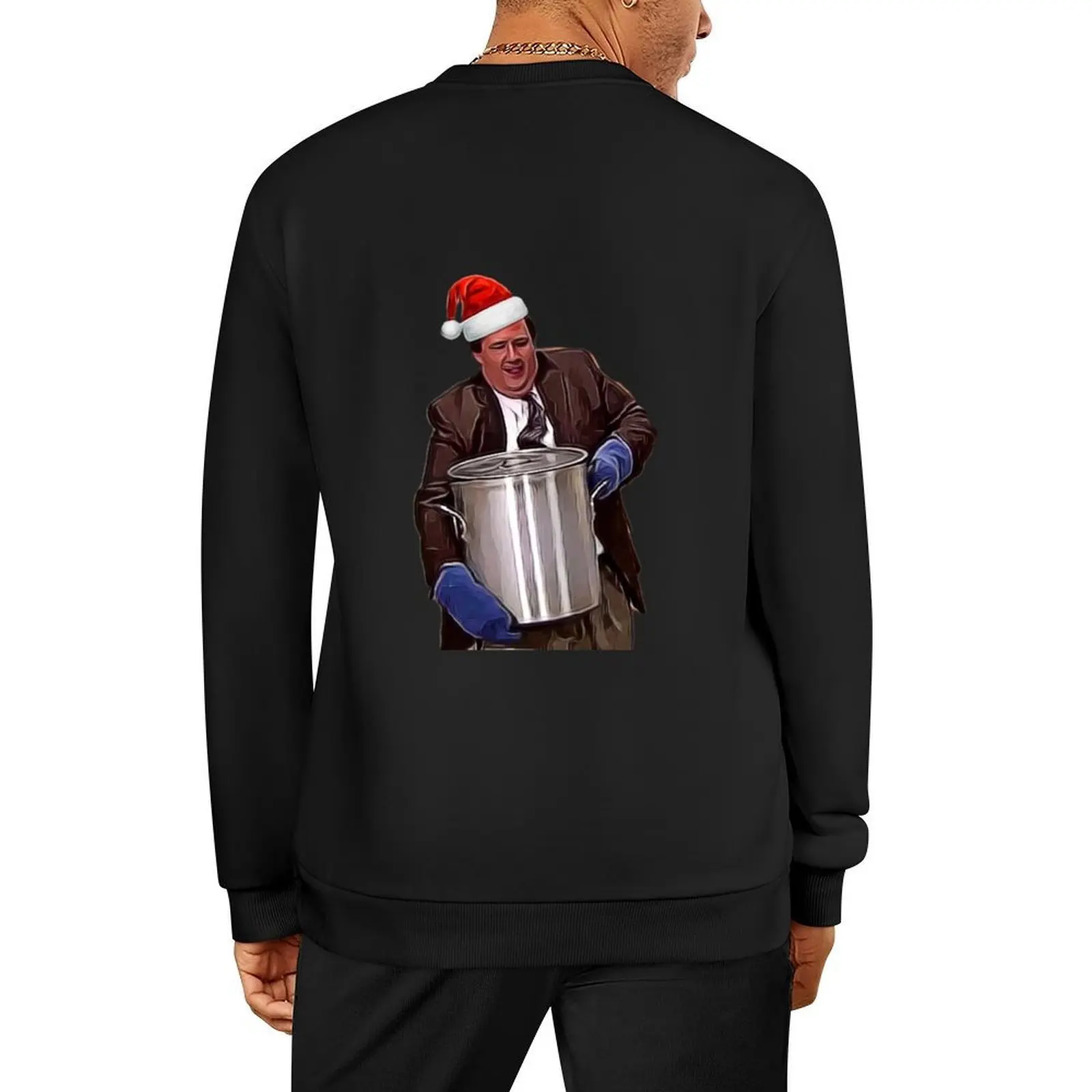 Christmas The Office, Kevins famous chili, Binging with babish, Kevin Malone, The Office us, Willow Days Pullover
Christmas The Office, Kevins famous chili, Binging with babish, Kevin Malone, The Office us, Willow Days Pullover