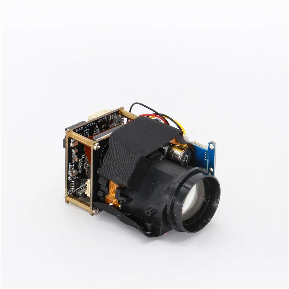 Ptz Ip Camera 1/2.8" IMX662 Starlight IP Camera Module 10X Zoom Lens High Sensitivity NEW CCTV Security Camera SIP-K662G6-10X
Ptz Ip Camera 1/2.8" IMX662 Starlight IP Camera Module 10X Zoom Lens High Sensitivity NEW CCTV Security Camera SIP-K662G6-10X