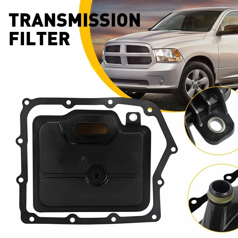 New 62TE Automatic Transmission Filter Oil Pan+Shim Kit 68018555AA 5010884AD 5078555AA For 2008-2016 Dodge Chrysler Ram
New 62TE Automatic Transmission Filter Oil Pan+Shim Kit 68018555AA 5010884AD 5078555AA For 2008-2016 Dodge Chrysler Ram