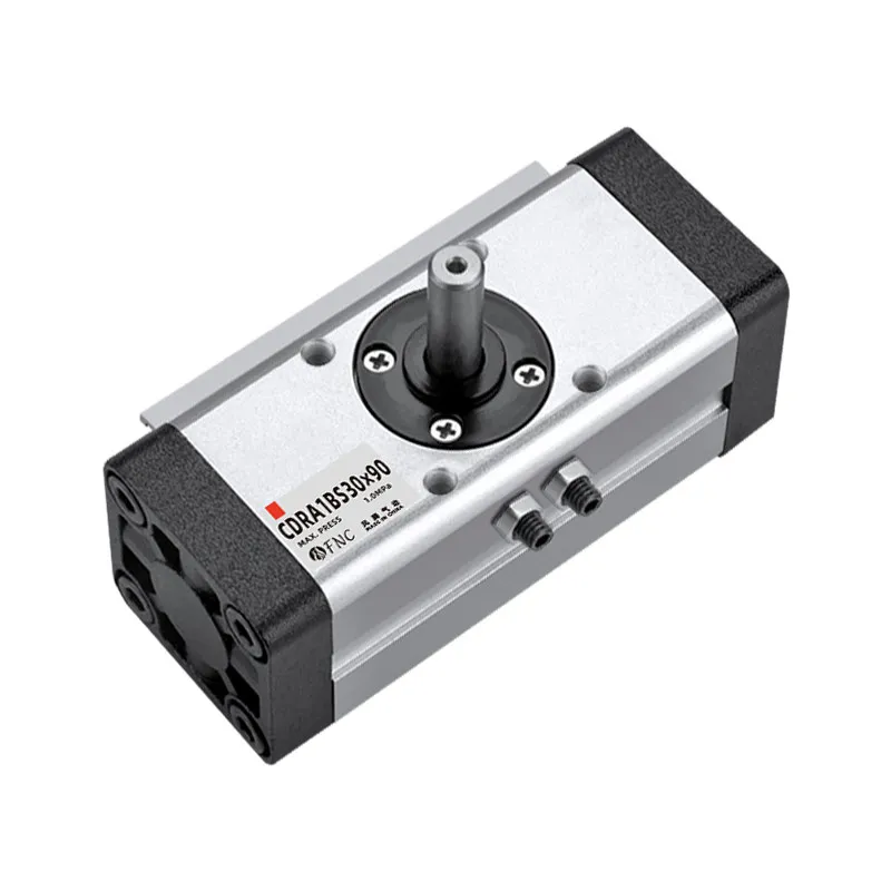 Rack and pinion rotary swing cylinder CRA1BS/CDRA1BS30/50/63/80/100-90/180 degree
Rack and pinion rotary swing cylinder CRA1BS/CDRA1BS30/50/63/80/100-90/180 degree