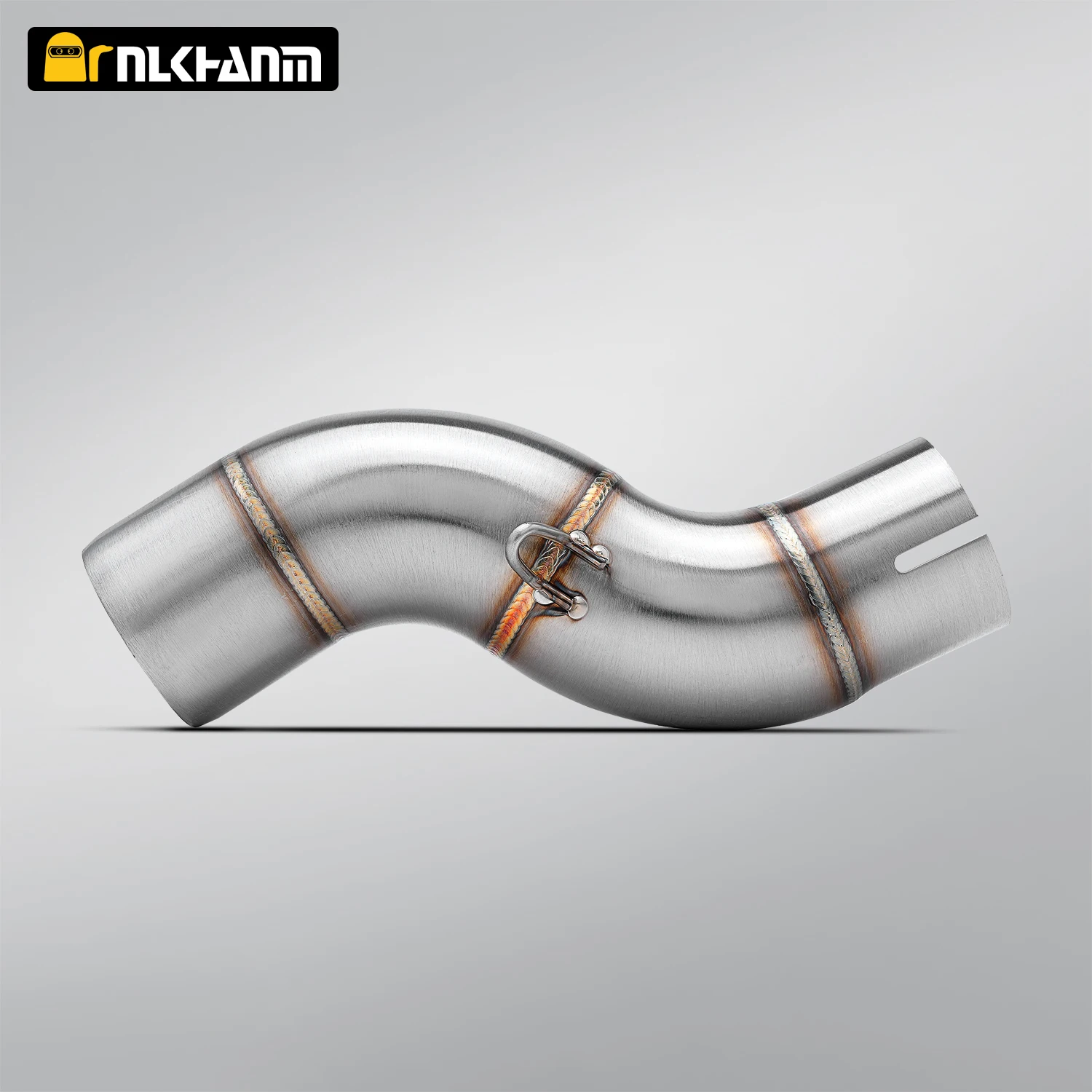 R6 Motorcycle exhaust system modification mid section link pipe for Yamaha R6 2006-2019
R6 Motorcycle exhaust system modification mid section link pipe for Yamaha R6 2006-2019