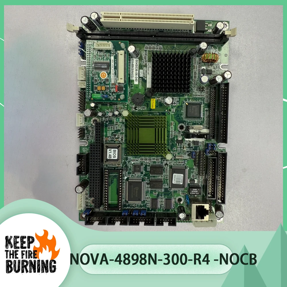 NOVA-4898N-300-R4-NOCB VER:4.0 Материнская плата промышленного управления NOVA-4898N-300-R4
NOVA-4898N-300-R4-NOCB VER:4.0 Материнская плата промышленного управления NOVA-4898N-300-R4