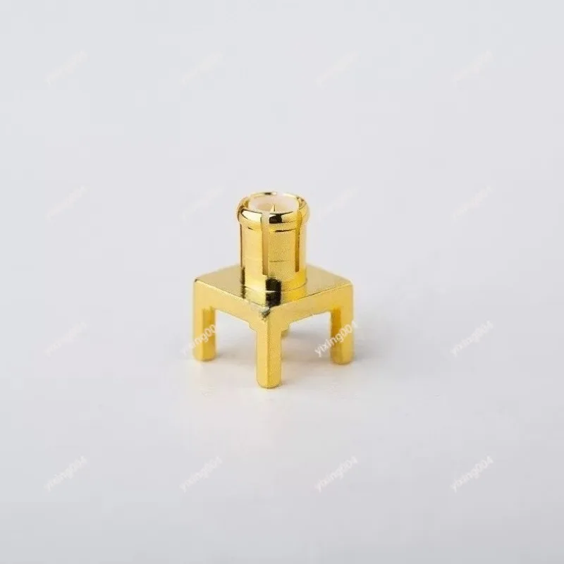 PCB Board Interconnect Connector MCX-KHD MCX-JHD Radio Frequency Joint
PCB Board Interconnect Connector MCX-KHD MCX-JHD Radio Frequency Joint