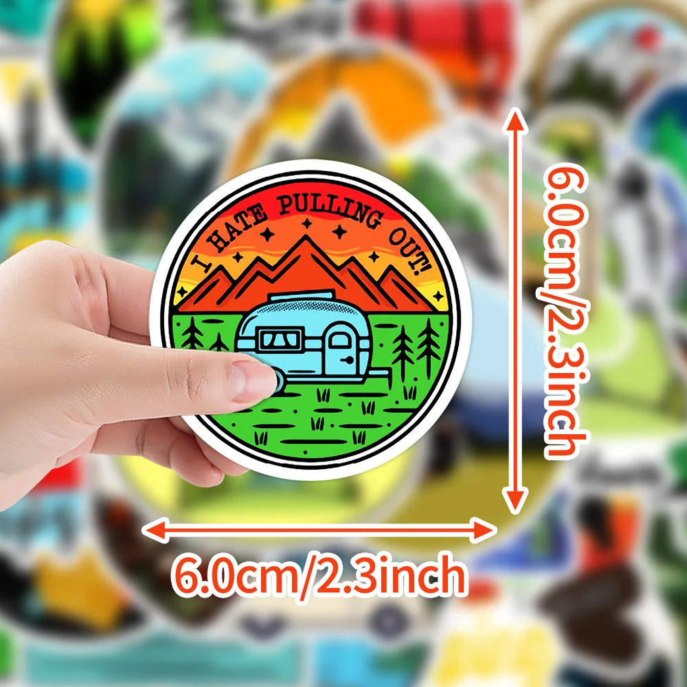 10/30/50PCS Outdoor Adventure Sports Stickers Cartoon Funny Graffiti Decal Kids Toy DIY Water Cup Scrapbook Luggage Guitar
10/30/50PCS Outdoor Adventure Sports Stickers Cartoon Funny Graffiti Decal Kids Toy DIY Water Cup Scrapbook Luggage Guitar