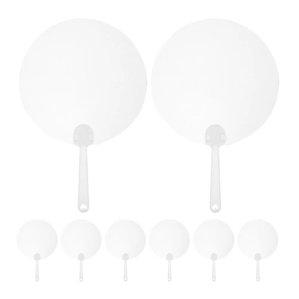 8pcs Blank Pvc Handheld For Diy Painting Craft Projects Rave Wedding Party Events Sublimation Fans Blank Chinese
8pcs Blank Pvc Handheld For Diy Painting Craft Projects Rave Wedding Party Events Sublimation Fans Blank Chinese