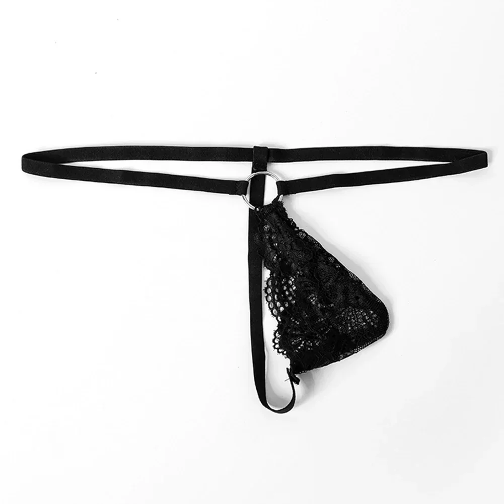 Sexy Men Solid Lace Plush Thong Lingerie Panties Underwear Seductive Underpants Briefs T-Back Breathable Lightweight Male Thongs
Sexy Men Solid Lace Plush Thong Lingerie Panties Underwear Seductive Underpants Briefs T-Back Breathable Lightweight Male Thongs