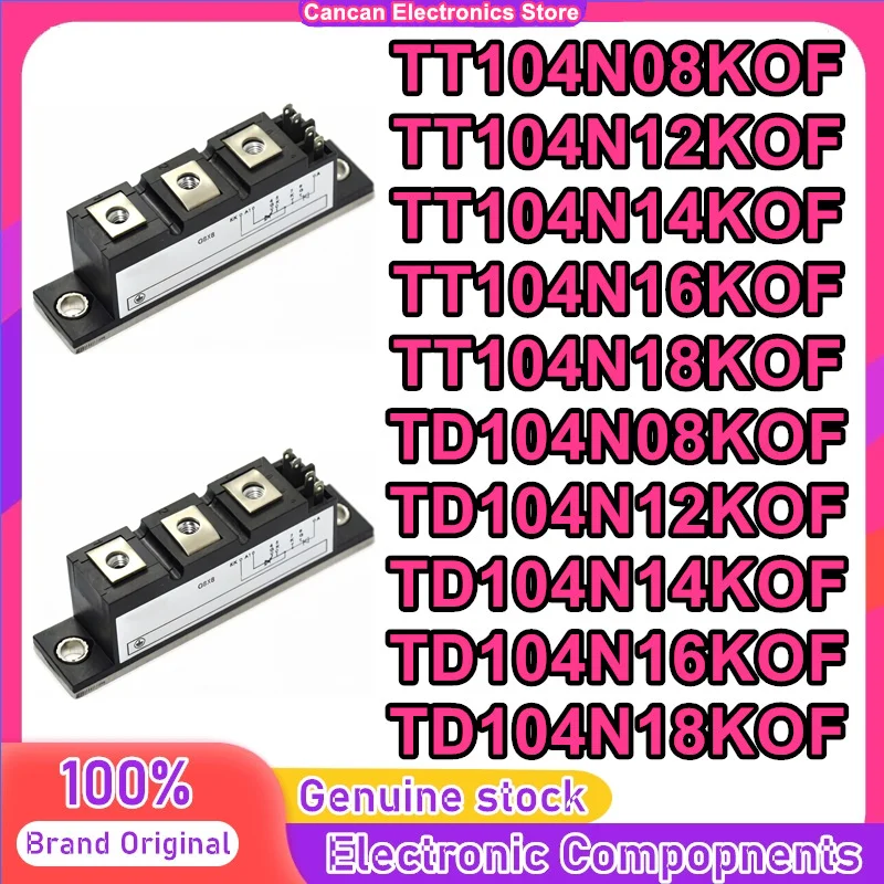 TT104N08KOF TT104N12KOF TT104N14KOF TT104N16KOF TT104N18KOF TD104N08KOF TD104N12KOF TD104N14KOF TD104N16KOF TD104N18KOF New
TT104N08KOF TT104N12KOF TT104N14KOF TT104N16KOF TT104N18KOF TD104N08KOF TD104N12KOF TD104N14KOF TD104N16KOF TD104N18KOF New