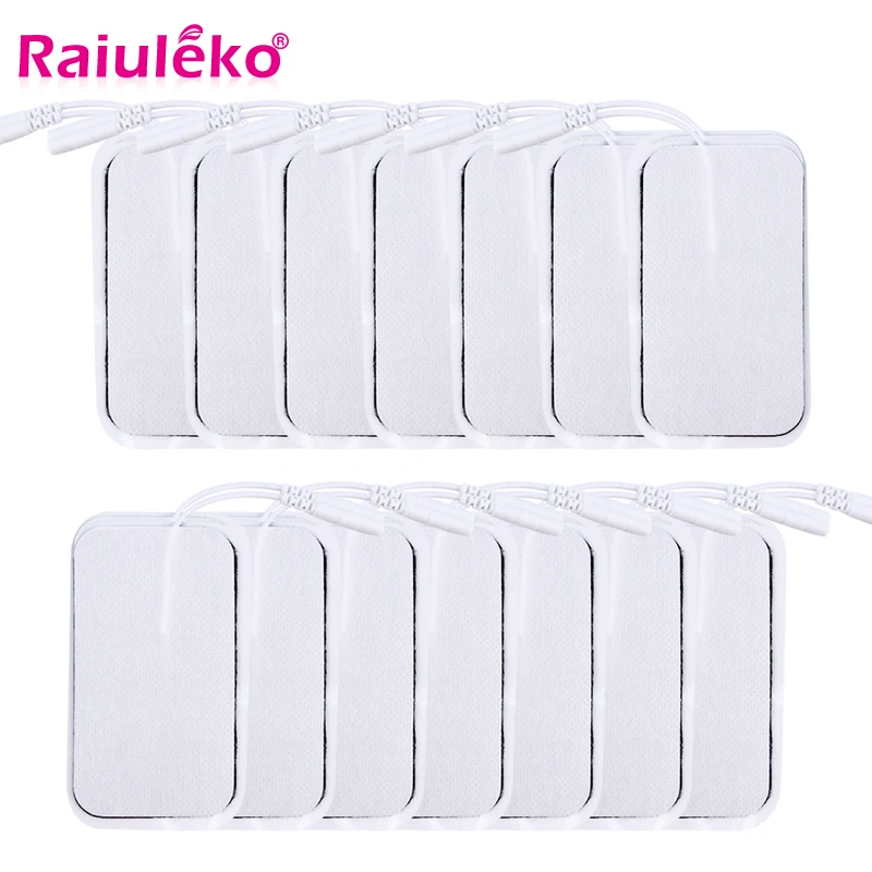 10/20pcs Electrode Pads for Slimming Body Massager Tens Acupuncture Therapy Machine Massager Healthy Pad Patch Replacement
10/20pcs Electrode Pads for Slimming Body Massager Tens Acupuncture Therapy Machine Massager Healthy Pad Patch Replacement