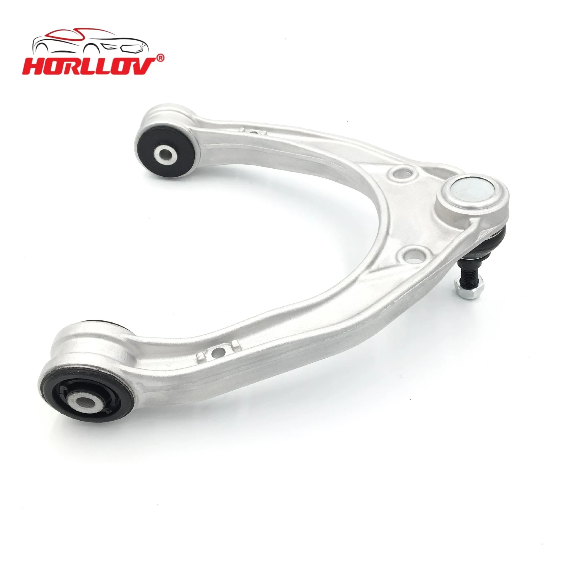 Upper Front Control Arm for Porsche Caynne VW Touareg Audi Q7 95534102700 7L0407021A
Upper Front Control Arm for Porsche Caynne VW Touareg Audi Q7 95534102700 7L0407021A