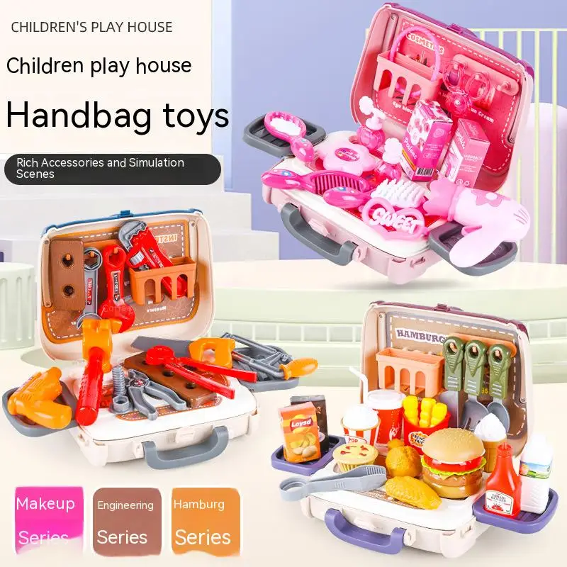 Gifts For Girls and Boys Children toy girl simulation makeup has been a family of educational toys gifts
Gifts For Girls and Boys Children toy girl simulation makeup has been a family of educational toys gifts