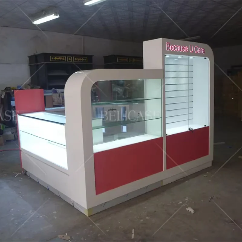2025customized. pet store display showcase with LED light shopping mall perfume kiosk 3D design glass display cabinet pet sh
2025customized. pet store display showcase with LED light shopping mall perfume kiosk 3D design glass display cabinet pet sh