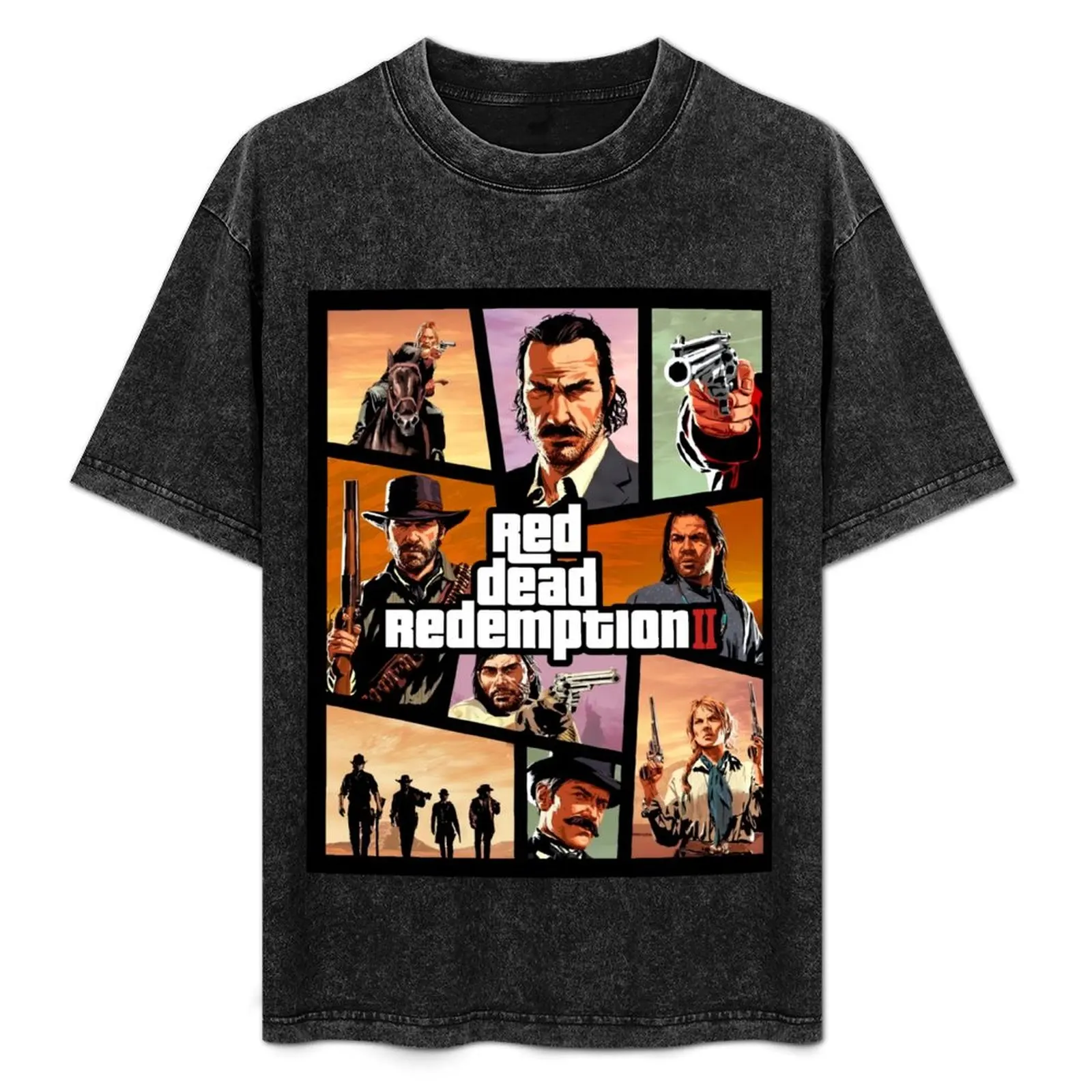 cool art works of rdr 1 and 2 online best game T-Shirt Basic Lightweight Short Sleeve Tee
cool art works of rdr 1 and 2 online best game T-Shirt Basic Lightweight Short Sleeve Tee