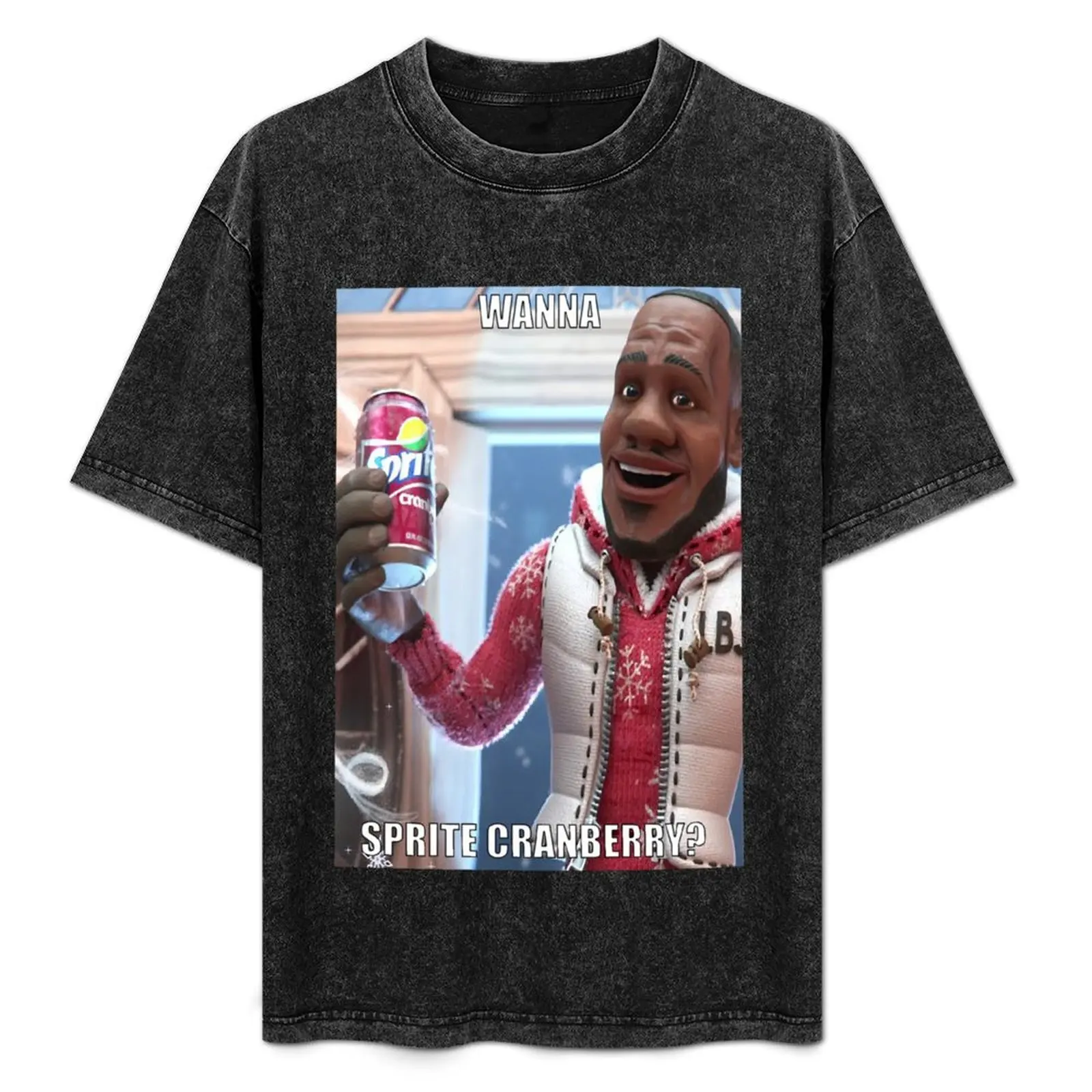 Sprite Cranberry - Wanna Sprite Cranberry T-Shirt Big and Tall Basic Tee Shirt
Sprite Cranberry - Wanna Sprite Cranberry T-Shirt Big and Tall Basic Tee Shirt