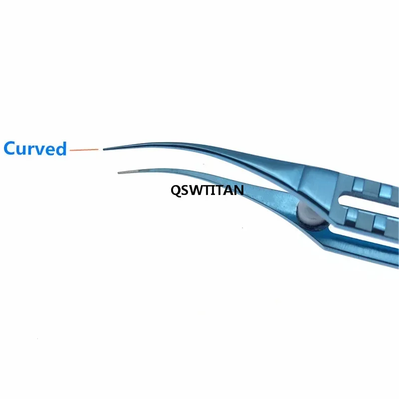 Titanium Bipolar Forceps ophthalmic instrument surgical straight /curved shaft Eyelid Tools
Titanium Bipolar Forceps ophthalmic instrument surgical straight /curved shaft Eyelid Tools