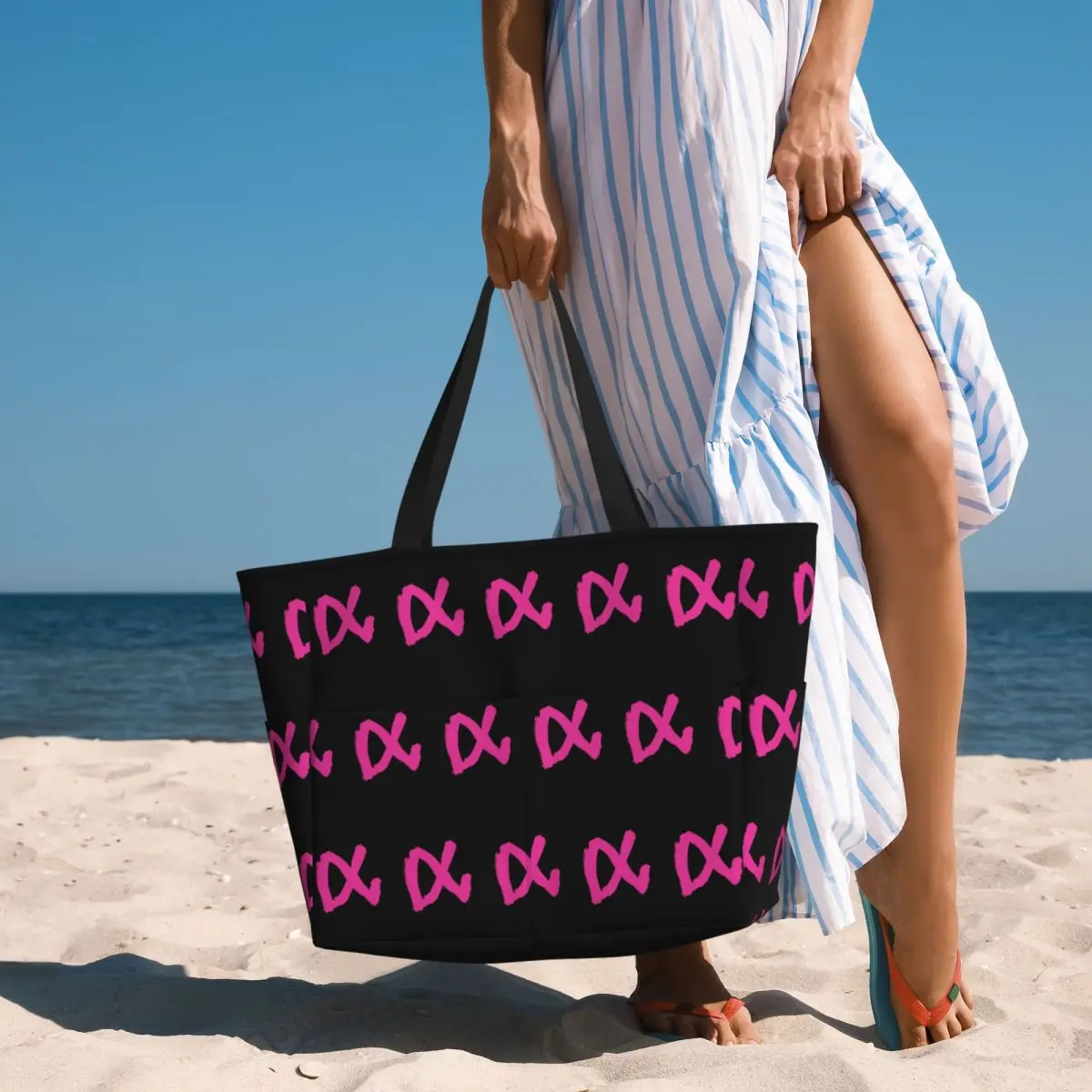 Aitana Spanish Singer Beach Tote Bag Sport Gym Yoga Duffle Large Tote Bag Women Travel Bag Fitness bag
Aitana Spanish Singer Beach Tote Bag Sport Gym Yoga Duffle Large Tote Bag Women Travel Bag Fitness bag