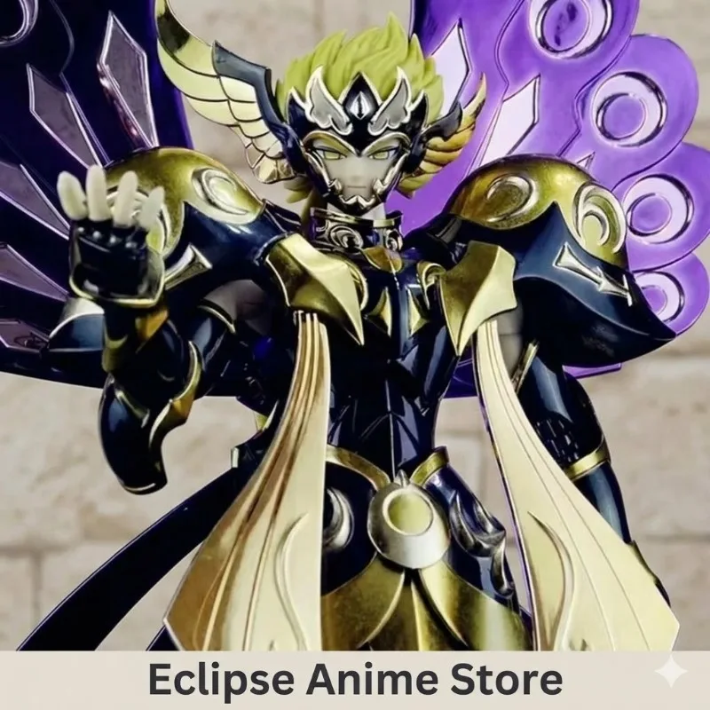 【In Stock】 Saint Seiya MST God of Sleep Hypnos Myth Cloth EX Diecast Metal Armor Action Figure Collection Toy Gift
【In Stock】 Saint Seiya MST God of Sleep Hypnos Myth Cloth EX Diecast Metal Armor Action Figure Collection Toy Gift