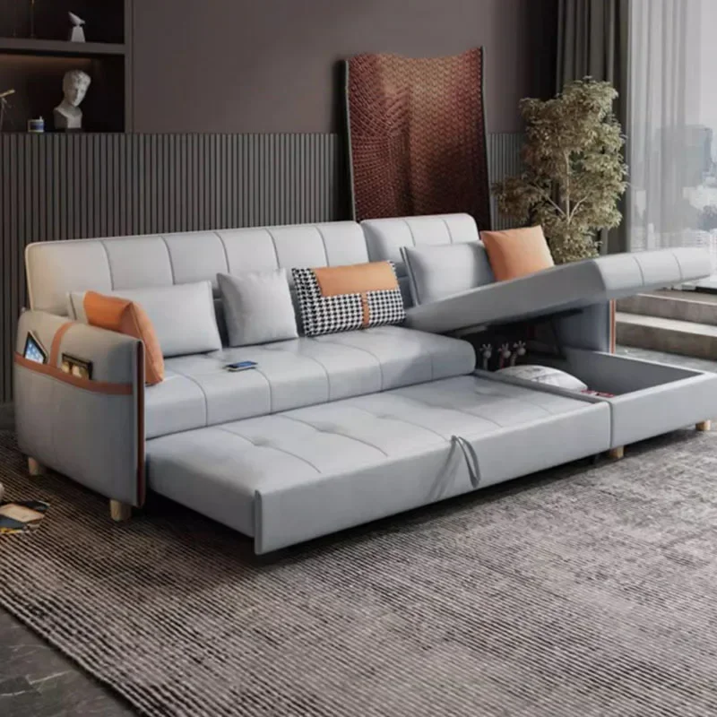 Extendeble Modern Fancy Sofas Beds Storage L Shape Nordic Elegant Living Room Sofas Luxury Foldable Canape Convertible Furniture
Extendeble Modern Fancy Sofas Beds Storage L Shape Nordic Elegant Living Room Sofas Luxury Foldable Canape Convertible Furniture