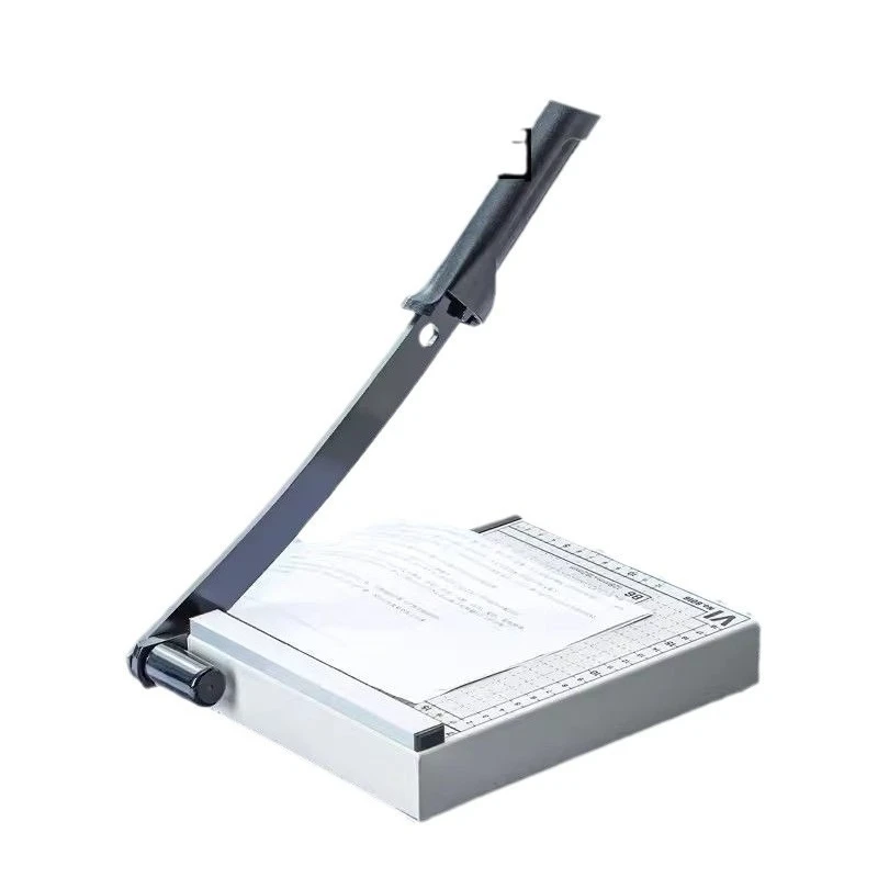Steel paper cutter paper cutter A3A4 manual paper cutter a5 cuttings business card photo cutters knife
Steel paper cutter paper cutter A3A4 manual paper cutter a5 cuttings business card photo cutters knife