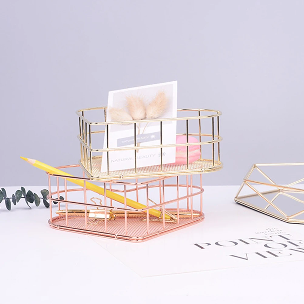 Wrought Iron Storage Basket Heart Shape Jewelry Tray Dishes for Women Cosmetics Organizer Fruit Snacks Kitchen Tools Tableware
Wrought Iron Storage Basket Heart Shape Jewelry Tray Dishes for Women Cosmetics Organizer Fruit Snacks Kitchen Tools Tableware