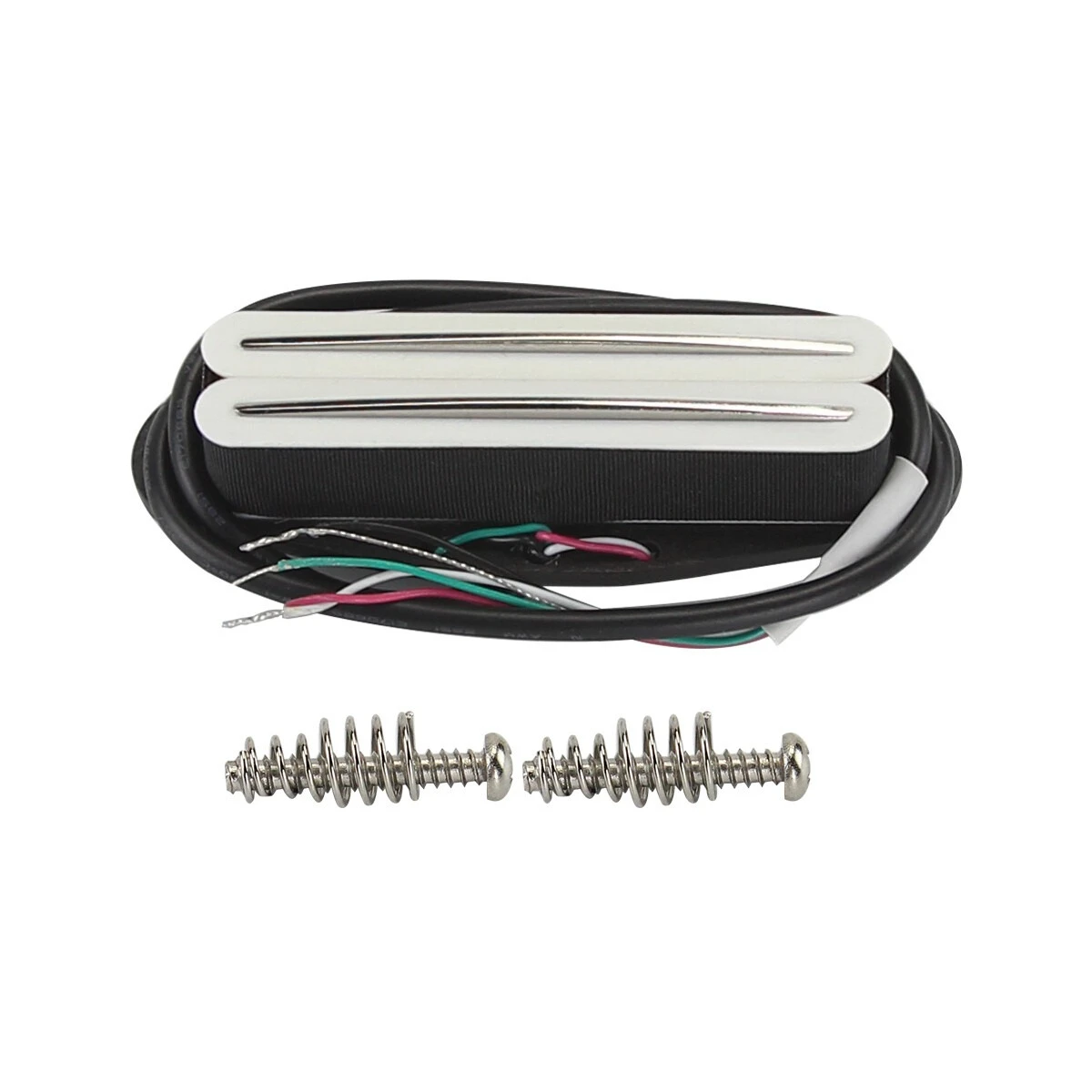 Humbucker Alnico 5 Pickups 11K for ST SQ Electric Guitar
Humbucker Alnico 5 Pickups 11K for ST SQ Electric Guitar