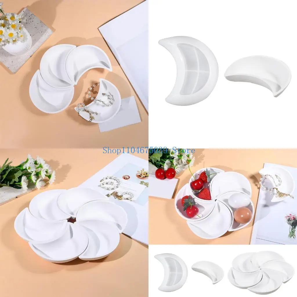 5asd Mirror Finish Moon Platter Mold Serving Plate Mould For Elegant Home Display
5asd Mirror Finish Moon Platter Mold Serving Plate Mould For Elegant Home Display