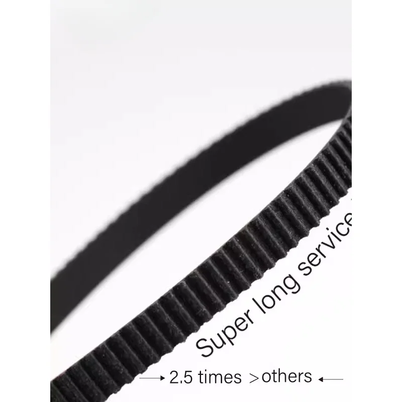 brand-new Mellow genuine Gates high-temperature 135° C synchronous belt is designed for 3D printer accessory insulation boxes
brand-new Mellow genuine Gates high-temperature 135° C synchronous belt is designed for 3D printer accessory insulation boxes