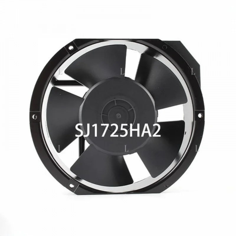 L новый Suntronix SJ1725HA2 для SAN JUN вентилятор 220 В 0,22 А 170*150*55 мм бесшумный охлаждающий вентилятор
L новый Suntronix SJ1725HA2 для SAN JUN вентилятор 220 В 0,22 А 170*150*55 мм бесшумный охлаждающий вентилятор