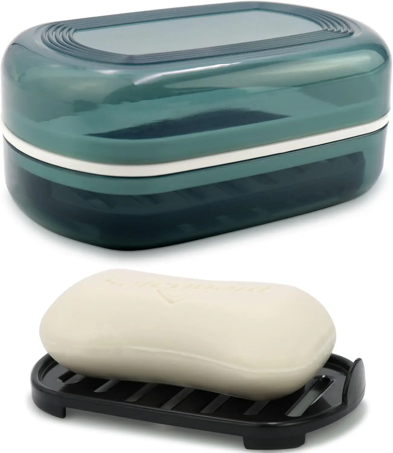 Container, Bar Soap Holder, Portable Soap Case, Soap Dish with Lid for Traveling, Camping, Gym, Bathroom (Blue Style-1)
Container, Bar Soap Holder, Portable Soap Case, Soap Dish with Lid for Traveling, Camping, Gym, Bathroom (Blue Style-1)