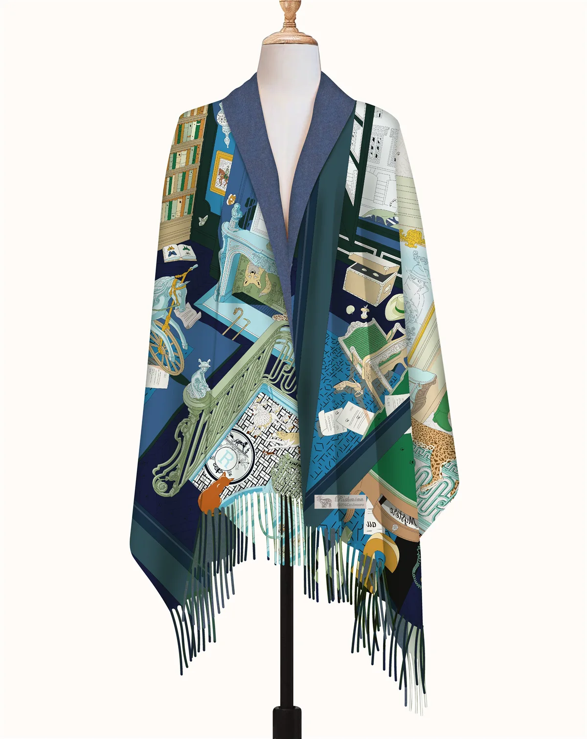 Весенняя легкая шаль из искусственного кашемира 200x70 см, шарф с французским художественным нежным узором, устойчивый к выцветанию, гладкий, для путешествий
Весенняя легкая шаль из искусственного кашемира 200x70 см, шарф с французским художественным нежным узором, устойчивый к выцветанию, гладкий, для путешествий