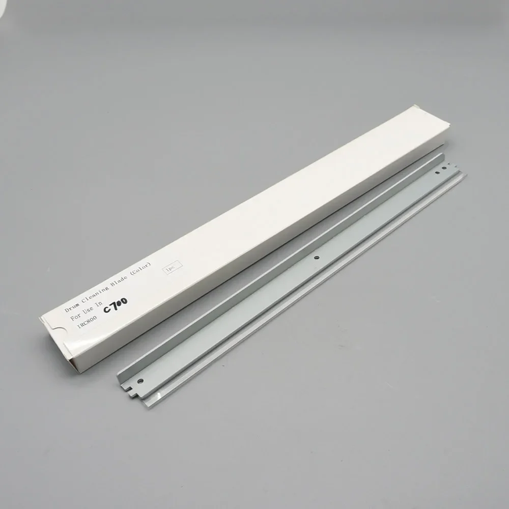 Drum cleaning blade For Canon c700 710 800 810 850 750 600 610 650 C600 C700 C800 C65 C650 C750 C850 C660 C710 C810
Drum cleaning blade For Canon c700 710 800 810 850 750 600 610 650 C600 C700 C800 C65 C650 C750 C850 C660 C710 C810