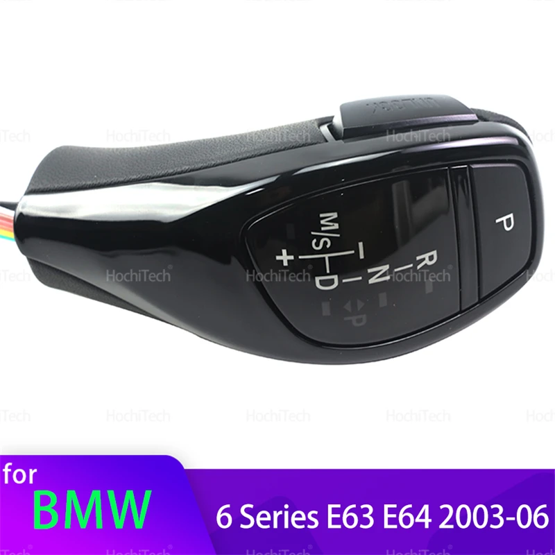 Car LED Handles Gear Shift Knob Lever Stick Head Replacement for BMW 6 Series E63 E64 Pre-facelift 2003 2004 2005 2006
Car LED Handles Gear Shift Knob Lever Stick Head Replacement for BMW 6 Series E63 E64 Pre-facelift 2003 2004 2005 2006