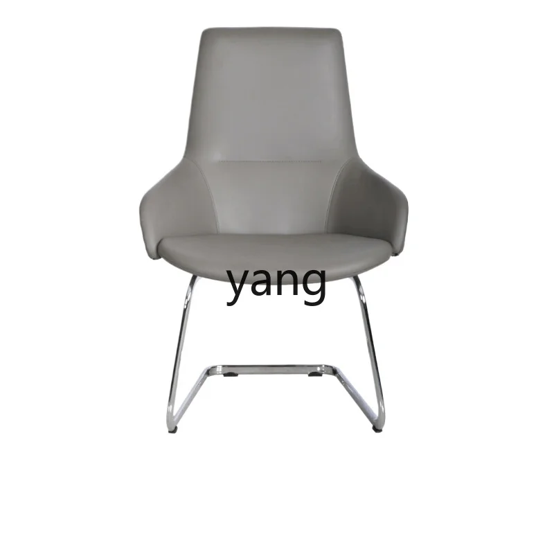 Lmm household simple office chair high backrest comfortable sedentary office leather chair
Lmm household simple office chair high backrest comfortable sedentary office leather chair