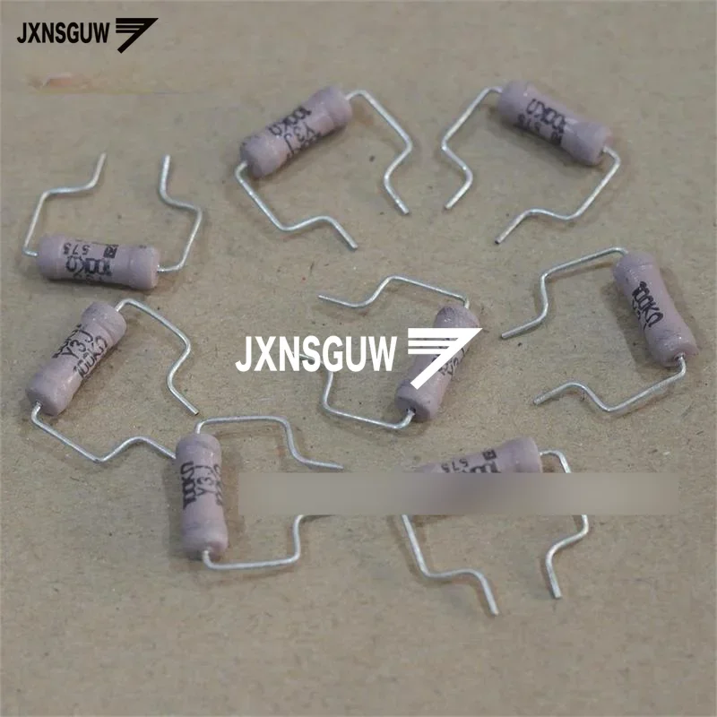 10PCS NEW Original FUTABA 5% 3W100K 5.5X15MM Metal film resistor 3W 100K resistance 3W100KΩ free shipping
10PCS NEW Original FUTABA 5% 3W100K 5.5X15MM Metal film resistor 3W 100K resistance 3W100KΩ free shipping