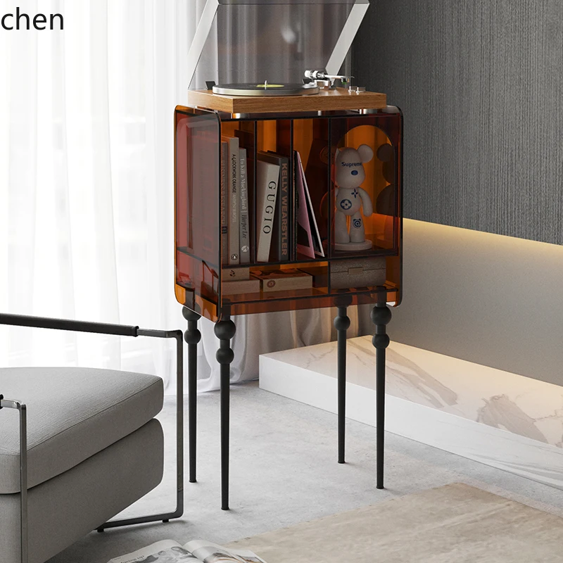 ZML Magazine Cabinet Bookcase Living Room Sofa Side Cabinet Modern Simple Record Storage Locker
ZML Magazine Cabinet Bookcase Living Room Sofa Side Cabinet Modern Simple Record Storage Locker