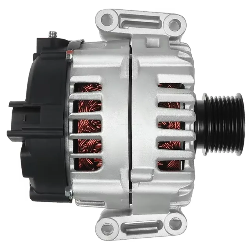 A0009067400 High-quality alternator suitable for Mercedes C218,X218,W212,A207,S212,and W166 12V 220A automotive alternators
A0009067400 High-quality alternator suitable for Mercedes C218,X218,W212,A207,S212,and W166 12V 220A automotive alternators