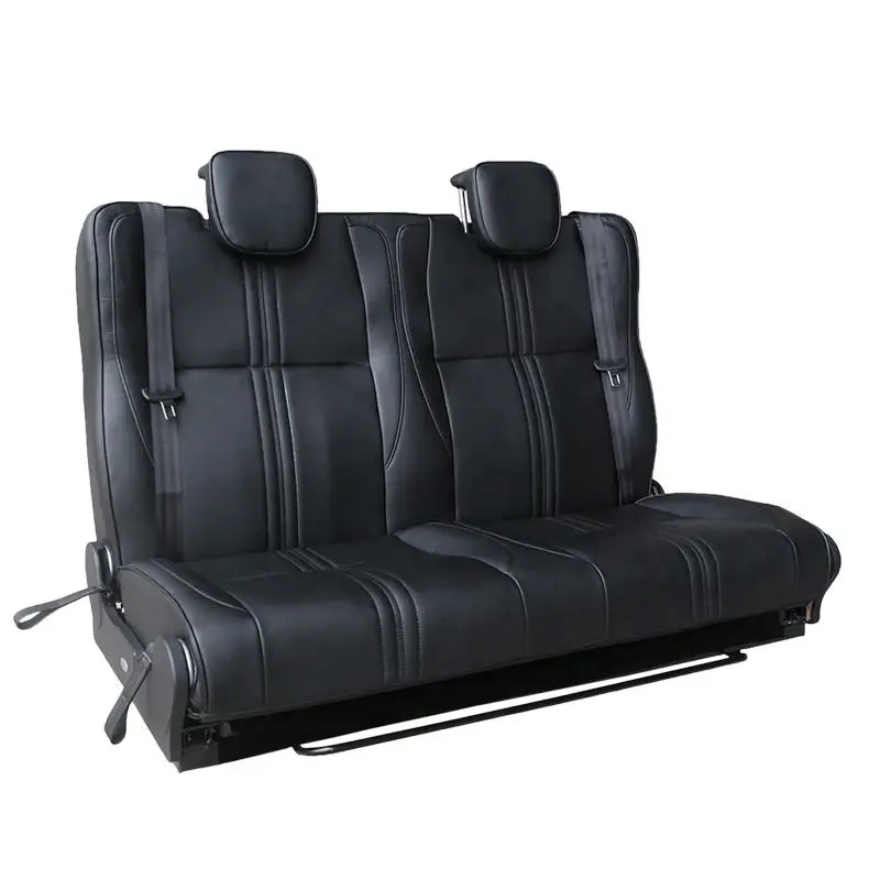 Comfortable Folding RV Camper Van Sofa Seat Bed Three Passenger Seats for Motorhomes
Comfortable Folding RV Camper Van Sofa Seat Bed Three Passenger Seats for Motorhomes