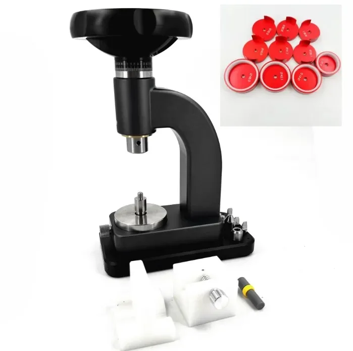 TLF High Quality Watch Repair Tool, Three in One Capping Machine and Laminating Film Suitable for Opening 126233/126300/116610 B
TLF High Quality Watch Repair Tool, Three in One Capping Machine and Laminating Film Suitable for Opening 126233/126300/116610 B