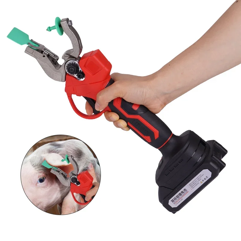 -=Wholesale Animal Ear Tag Applicator Livestock Installer Tools Electric Ear Tag Pliers for Pig Sheep Cattle
-=Wholesale Animal Ear Tag Applicator Livestock Installer Tools Electric Ear Tag Pliers for Pig Sheep Cattle