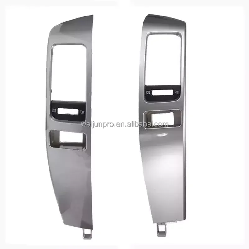 Панель вентиляционных отверстий кондиционера для Toyota Land Cruiser Prado 120 2003-2009 и Lexus GX470 2003-2009
Панель вентиляционных отверстий кондиционера для Toyota Land Cruiser Prado 120 2003-2009 и Lexus GX470 2003-2009