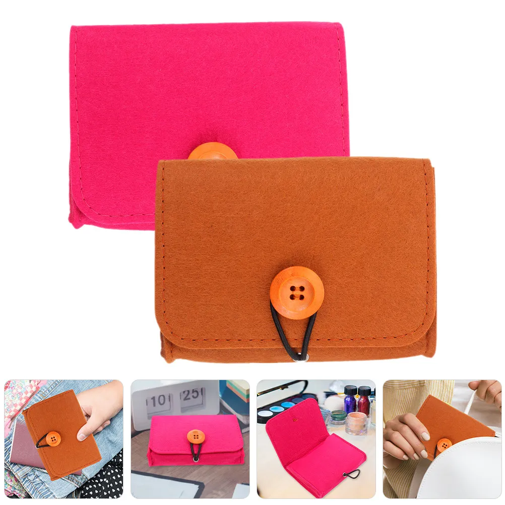 2Pcs Essential Oil Carrying Case Compact Felt Chemical Fiber Pouch Travel Storage Bag for Essential Oil Bottles Cosmetics Small
2Pcs Essential Oil Carrying Case Compact Felt Chemical Fiber Pouch Travel Storage Bag for Essential Oil Bottles Cosmetics Small
