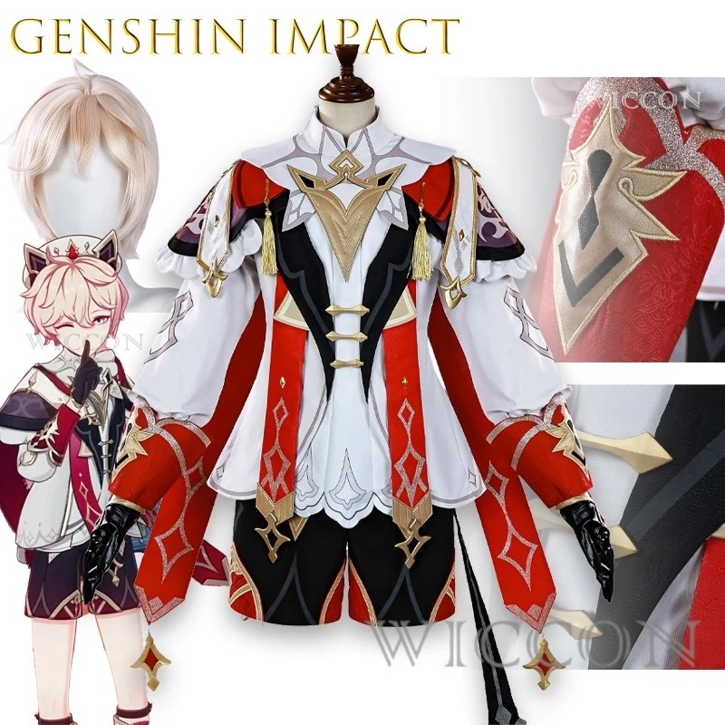 Genshin Impact Dahlia Cosplay Costume Mondstadt Church Attire Gown Anime Character Outfit Halloween Women Kawaii
Genshin Impact Dahlia Cosplay Costume Mondstadt Church Attire Gown Anime Character Outfit Halloween Women Kawaii