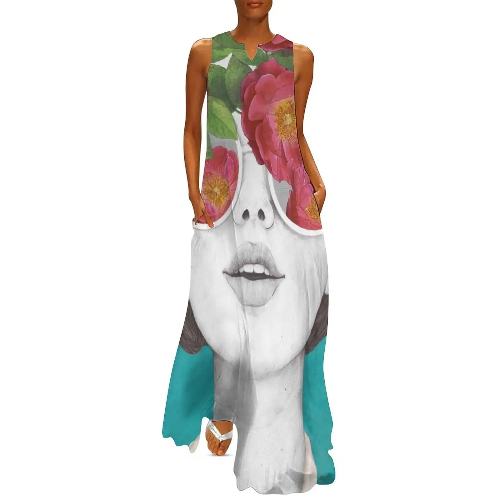 The optimist // rose tinted glasses Long Dress women dresses Dress for girls women's luxury party dress
The optimist // rose tinted glasses Long Dress women dresses Dress for girls women's luxury party dress
