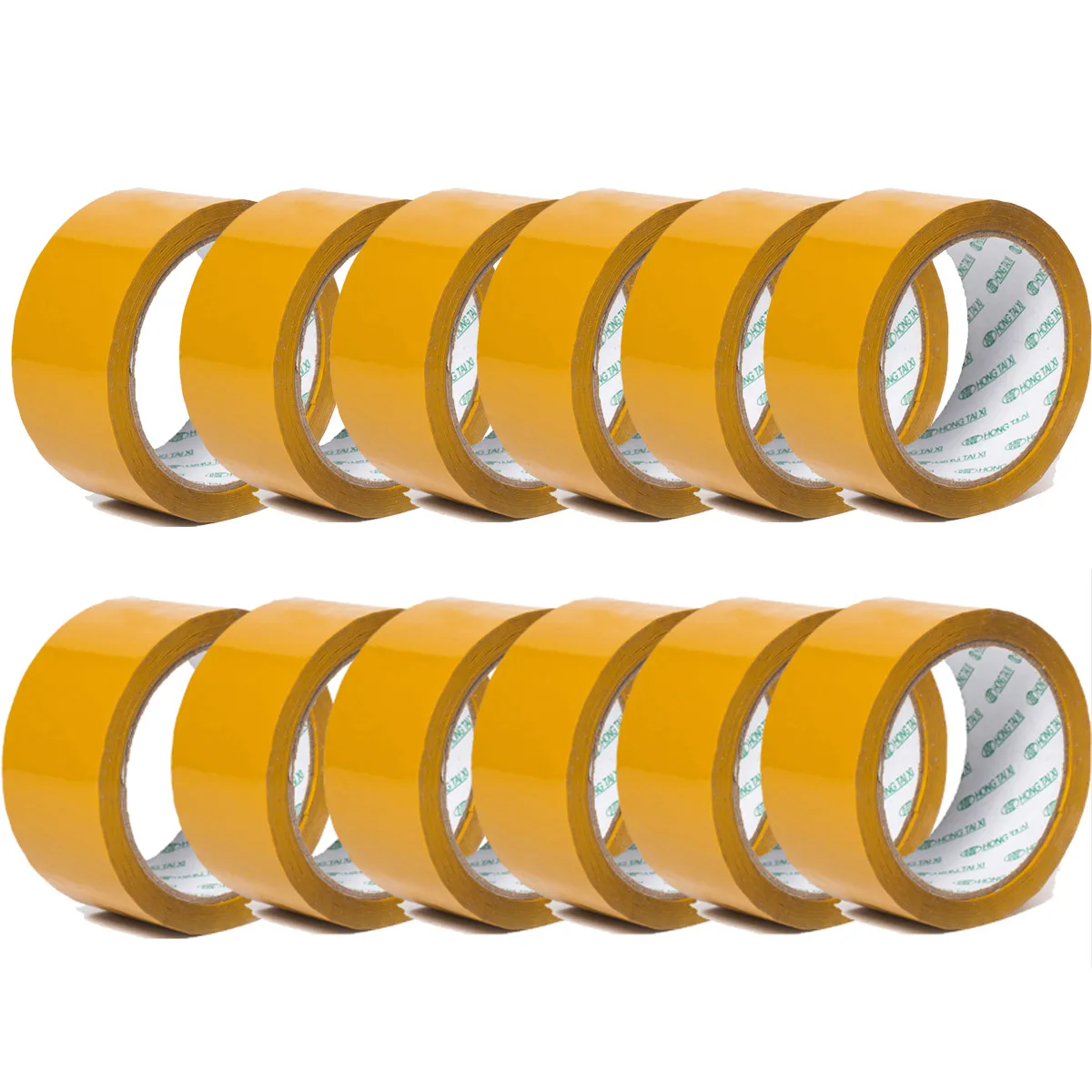 2pcs 2 Rolls Clear Packing For Shipping Sealing Boxes Strong Adhesive Water Resistant Industrial Grade Packaging Tape Heavy Duty 
2pcs 2 Rolls Clear Packing For Shipping Sealing Boxes Strong Adhesive Water Resistant Industrial Grade Packaging Tape Heavy Duty
