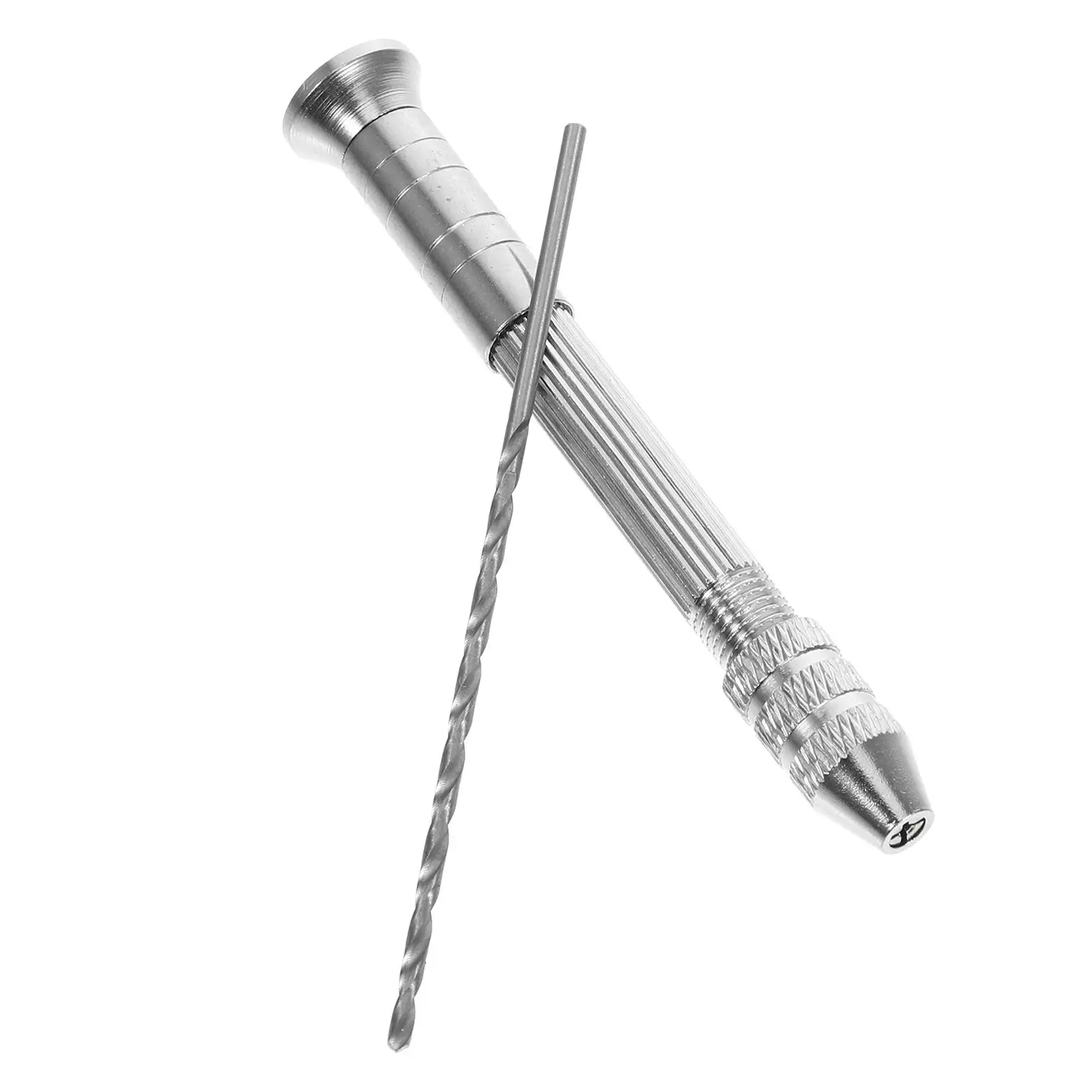 C Drill Wax Hole Punch Tool for DIY Metal Craft Projects Jewelry Rotary Drilling Bit Mini Manual Work Drills
C Drill Wax Hole Punch Tool for DIY Metal Craft Projects Jewelry Rotary Drilling Bit Mini Manual Work Drills