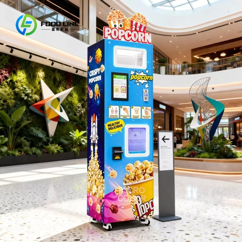 Self Service Popcorn Vending Machine Custom Automatic Sales Electric Popped Commercial Pop Corn Maker Machine
Self Service Popcorn Vending Machine Custom Automatic Sales Electric Popped Commercial Pop Corn Maker Machine
