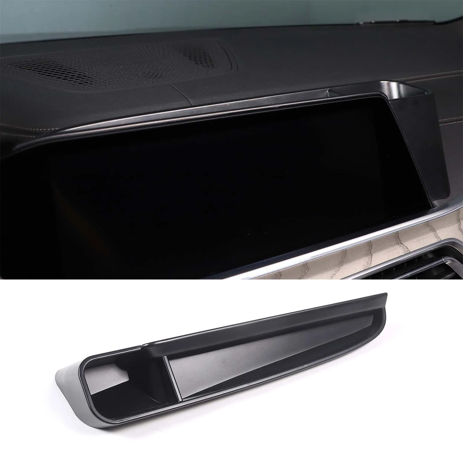 For 2019-2022 BMW X5 G05 X6 G06 X7 G07 ABS black car styling car navigation rear storage box car interior accessories
For 2019-2022 BMW X5 G05 X6 G06 X7 G07 ABS black car styling car navigation rear storage box car interior accessories