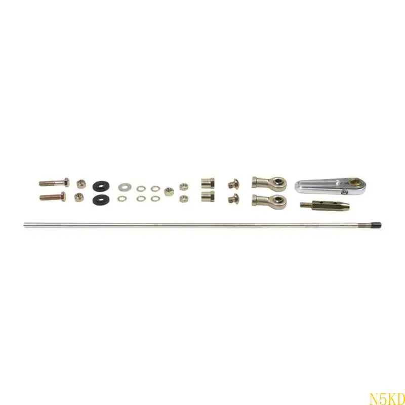 N5KD 21inch Adjustable Column shifts Linkage set High Precisions Automotive shifts System Repair Part Easy to Use for 4L60
N5KD 21inch Adjustable Column shifts Linkage set High Precisions Automotive shifts System Repair Part Easy to Use for 4L60