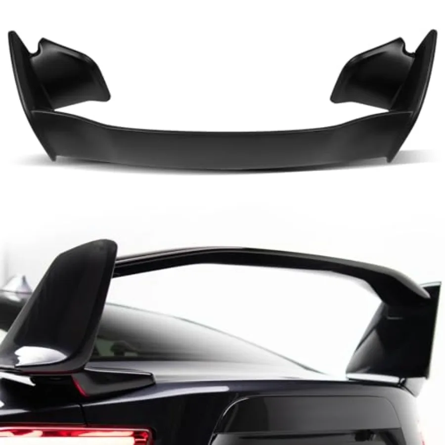 ABS Trunk Spoiler for 2013-2016 Scion FR-S 2013-2020 Subaru BRZ 2017-2020 Toyota 86 Matte Black Exterior Rear Spoiler Wing Roof
ABS Trunk Spoiler for 2013-2016 Scion FR-S 2013-2020 Subaru BRZ 2017-2020 Toyota 86 Matte Black Exterior Rear Spoiler Wing Roof