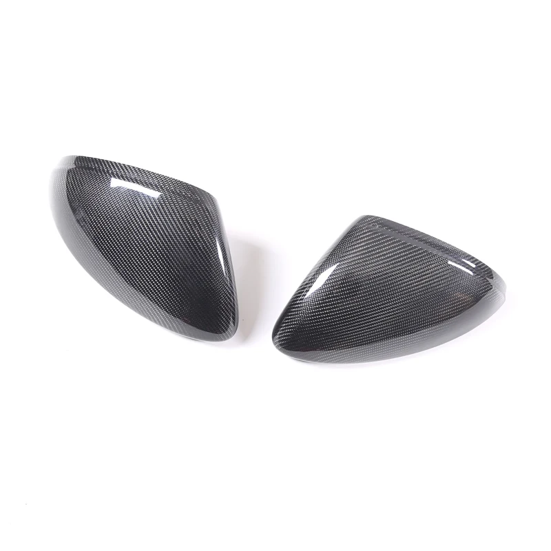 For Porsche Cayenne 2018-2022 Car Exterior Mirror Decorative Frame Cover Sticker Real Carbon Fiber Exterior Accessories 2 Pcs
For Porsche Cayenne 2018-2022 Car Exterior Mirror Decorative Frame Cover Sticker Real Carbon Fiber Exterior Accessories 2 Pcs