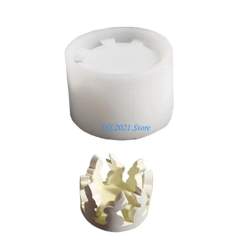Creative House Creative House Creative House Silicone Flom для смолы подсвечника ручной работы ручной работы
Creative House Creative House Creative House Silicone Flom для смолы подсвечника ручной работы ручной работы